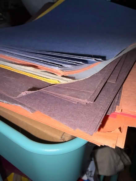 Photo of free Art supplies ands crafts haul (Near Seven Mile and Farmington) #2
