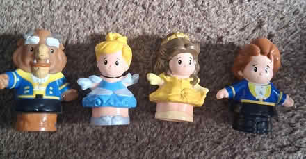 Photo of free 4 Little People Figures (Wickford SS12) #1