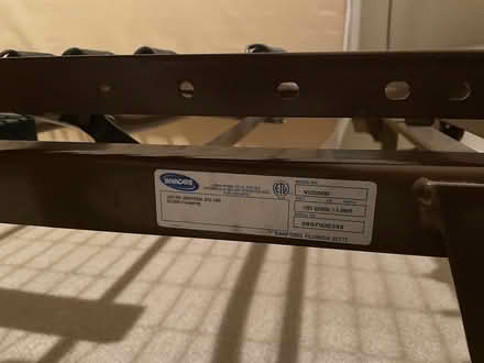 Photo of free Hospital Bed - fully electric (Medical Center area) #2