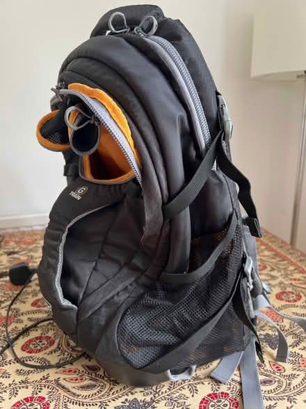 Photo of free Rucksack to carry a small dog (Lower Wolvercote OX2) #2