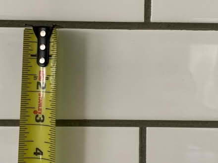Photo of White subway tile (Melrose, ma) #3
