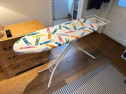 Photo of free Large ironing board (Upper Wolvercote OX2) #2