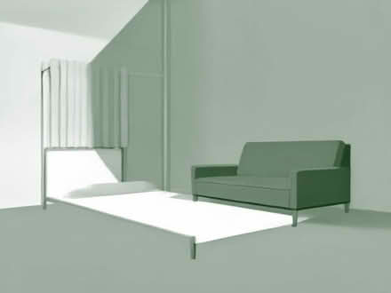 Photo of Wardrobe, bed, bed sofa (Colchester CO1) #1
