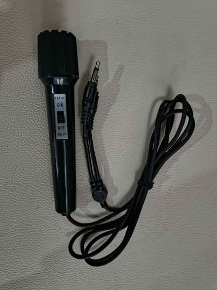 Photo of free Microphone (Northwood HA5) #1