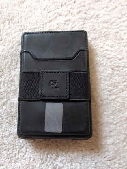 Photo of free Slim wallet (North Fremont/union City area) #1