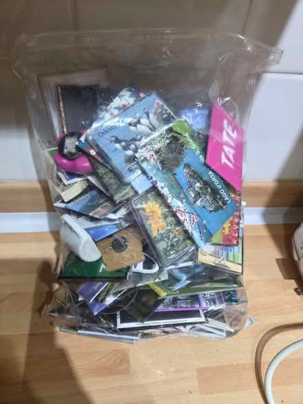 Photo of free Fridge magnets (Southsea PO5) #1