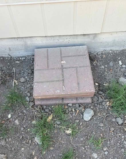 Photo of free Concrete Stepping Stones — You Haul (West San Jose) #3