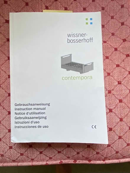 Photo of free Nursing home-type fully adjustable bed (Queen Edith's Ward CB1) #3