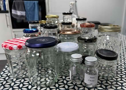 Photo of free Jars (Great Sankey WA5) #1