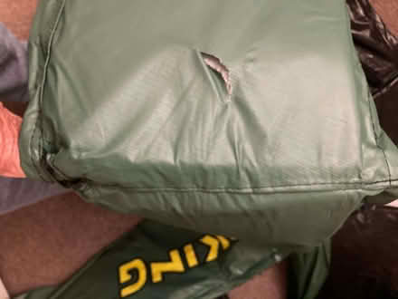 Photo of free Trampoline cushion pads (Hildenborough TN11) #4