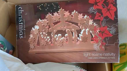 Photo of free Christmas decs (Enfield EN1) #4