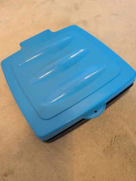Photo of free Camping bin (Caversham RG4) #1