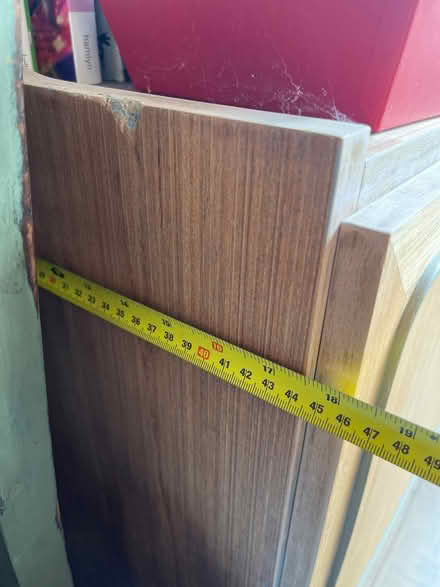 Photo of free Vintage stateroom cabinet (Paulton BS39) #3