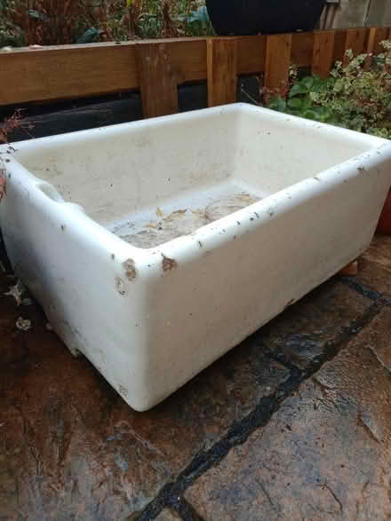 Photo of free Ceramic sink (Victoria Park HP20) #1