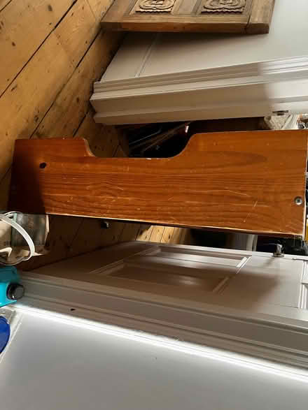 Photo of free Underbed drawer on wheels (Walton Manor OX2) #1