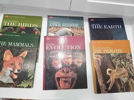 Photo of free Life Young Readers Books (Maple Leaf / Northgate) #1