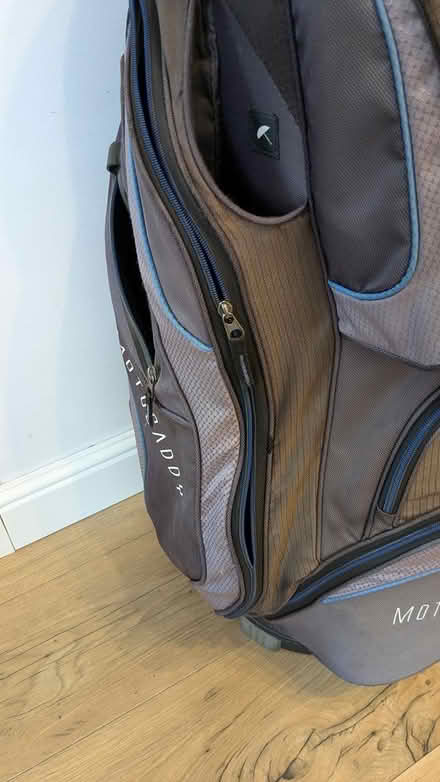 Photo of free Motocaddy trolley bag (Whitwick. LE67) #4
