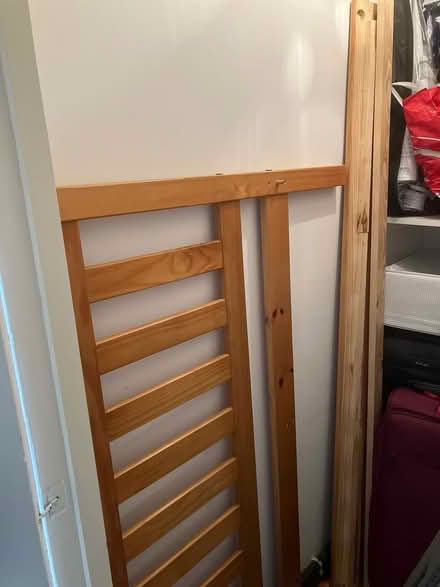 Photo of free Recyclable Wood (Wandsworth SW18 5) #1