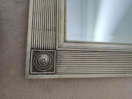 Photo of free Large bevelled mirror (Torre) #3