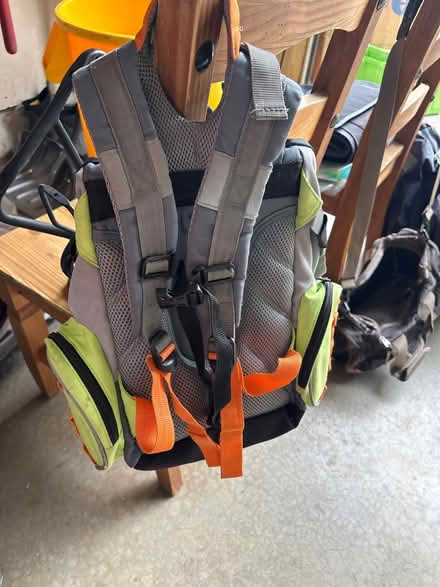Photo of free Colorful Kid’s Backpack (Providence Subdivision, Elgin) #4