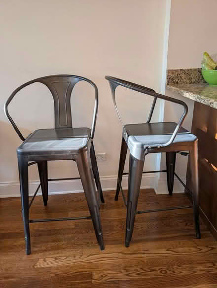 Photo of free Barstools (Ravenswood) #1