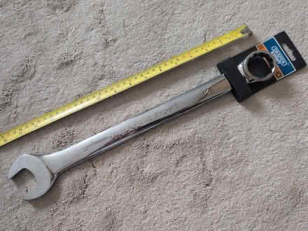 Photo of free Draper spanner for 32 mm (Caversham RG4) #2
