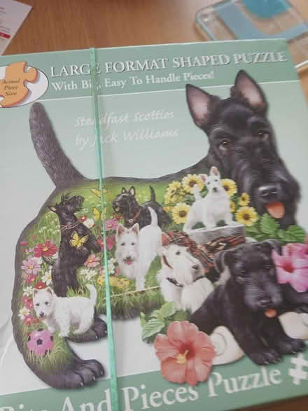 Photo of free Jigsaw #2 (Melbourn Royston SG86) #1