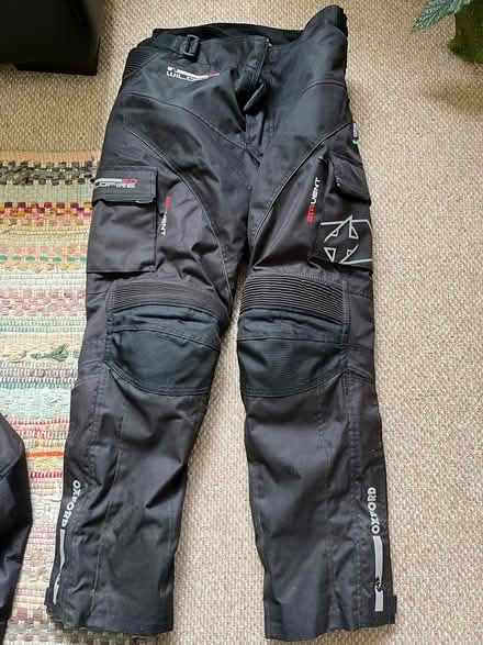 Photo of free Oxford Motor Cycle over suit (Llanbister Road LD1) #2