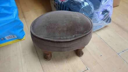 Photo of free Little footstool (Enfield EN1) #1