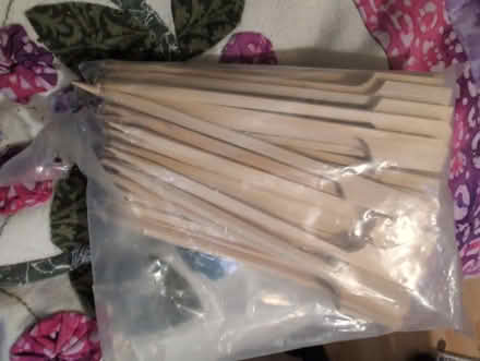 Photo of free Mini wooden markers. (Alperton HA0) #1