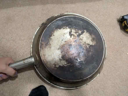 Photo of free IKEA frying pan (Withdean BN1) #2