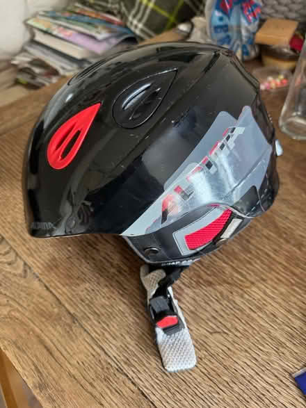 Photo of free Junior Snowboarding Ski Helmet (West Hampstead NW6) #1