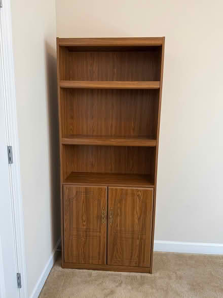 Photo of free Tall Bookshelf (One Loudoun) #1