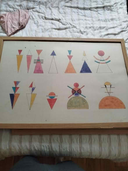 Photo of free framed pictures / artwork – 5 (Hampstead NW3) #1