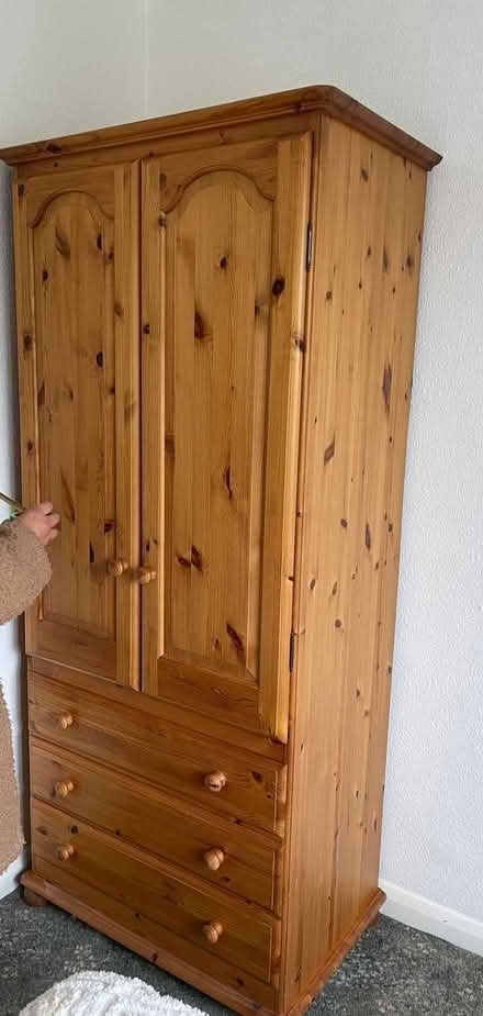 Photo of free Wardrobes (bracknell RG12 7FL) #1