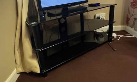 Photo of free TV stand (Coseley WV14) #2