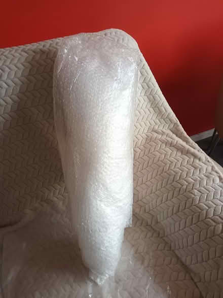 Photo of free Bubble wrap / boxes (Burry port Sa16 0le) #2