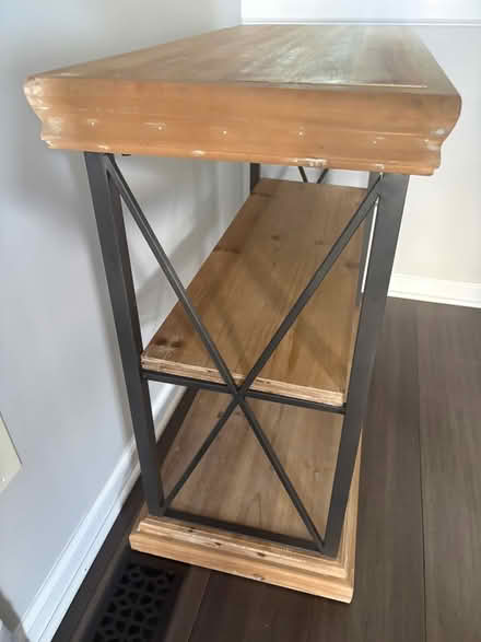 Photo of free Bookshelf (Off of Bunkerhill Rd & Rte 27) #1