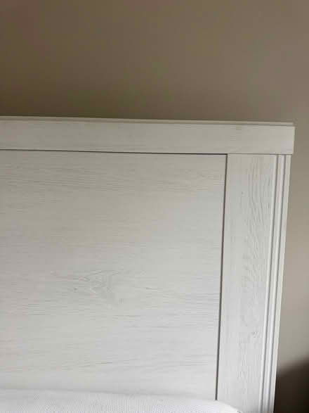 Photo of free Double Mattress and bedframe (Shankill) #3