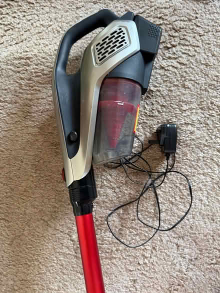 Photo of free Beldray cordless vacuum (Higher Bartle PR4) #1