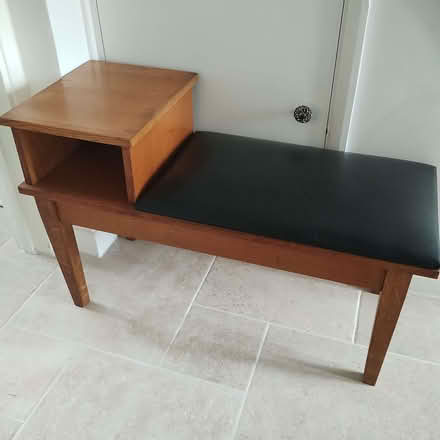 Photo of free Hallway Bench (Rayleigh SS6) #1