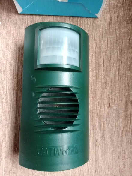 Photo of free Cat deterrent (Victoria Park HP20) #2