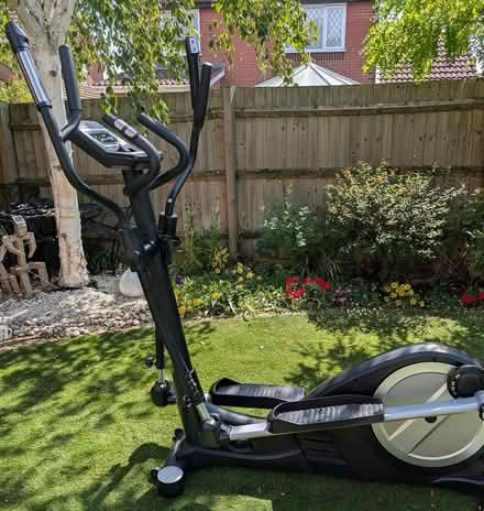Photo of free Cross trainer (Bromham Bedford) #2
