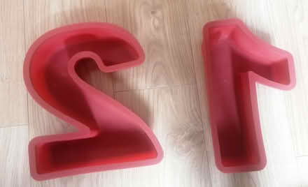 Photo of free Twenty One Cake Moulds (Malvern Link WR14) #2