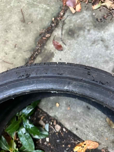 Photo of free 235 35 R 20 Sportex Triangle Tyre (Ifold, billingshurst RH14) #2