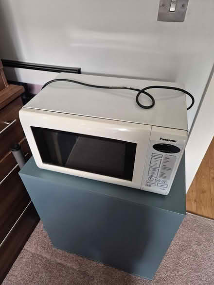 Photo of free Microwave (Bow E3) #1