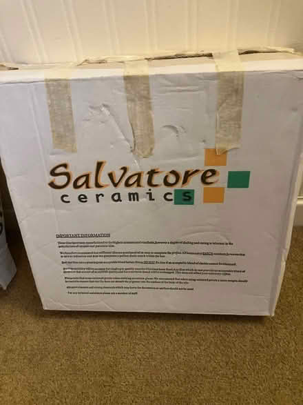 Photo of free Spare Kitchen Tiles (Wandsworth SW18 5) #4