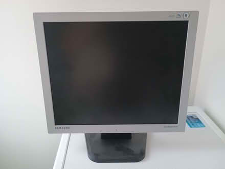 Photo of free Samsung 17 inch monitor (VGA Only) (Barbourne WR3) #1