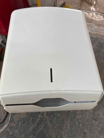 Photo of free Hand towel dispenser (Anstey LE7) #1