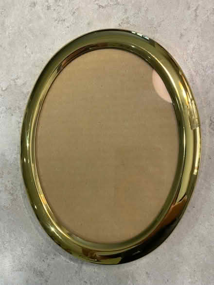 Photo of free Brass photo frame (Leckhampton GL53) #1